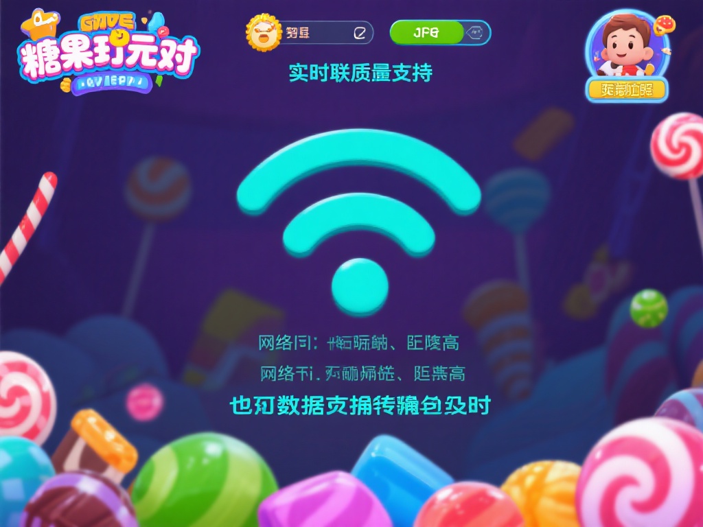 深入解析糖果派对卡顿原因及解决方案详解