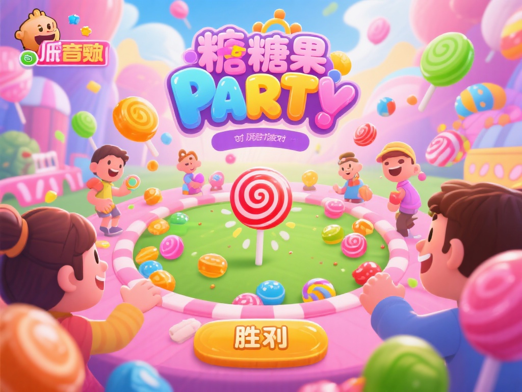首先要了解糖果派对为何如此受欢迎。糖果派对游戏不仅
