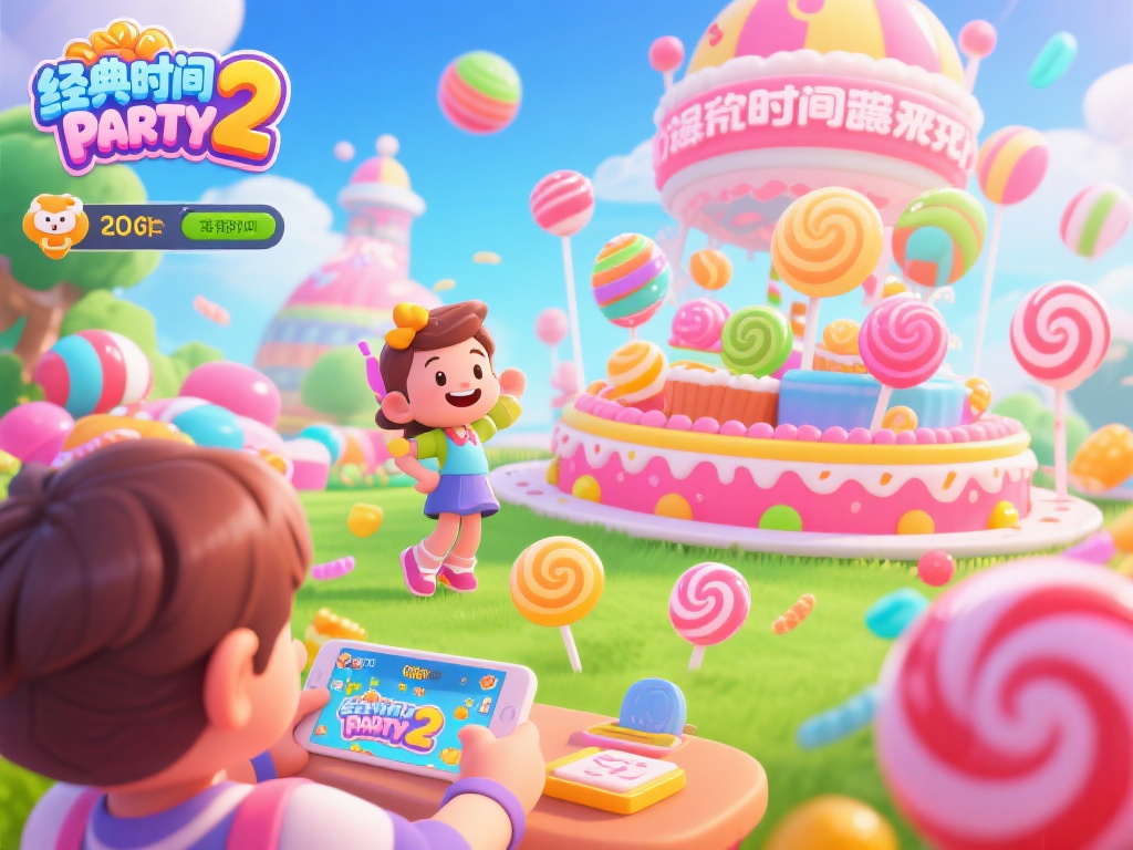 免费下载糖果派对2手游，开启欢乐无限畅玩之旅！