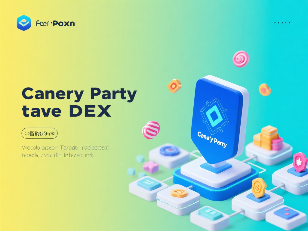 糖果派对DEX:揭示全新区块链交易平台的无限潜力 例如,糖果派对DEX采用了高效智能合约技术,大幅减