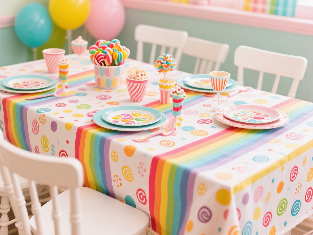 此外，细节设计也是视觉效果不可忽略的一部分。例如可