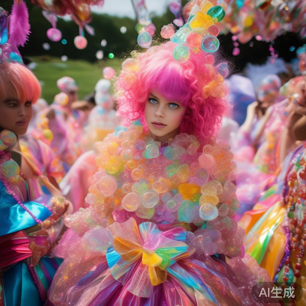 甜蜜糖果服装派对狂欢盛典完整推荐指南与精彩亮点介绍 “甜蜜糖果服装派对狂欢盛典”的核心是营造一种童话般