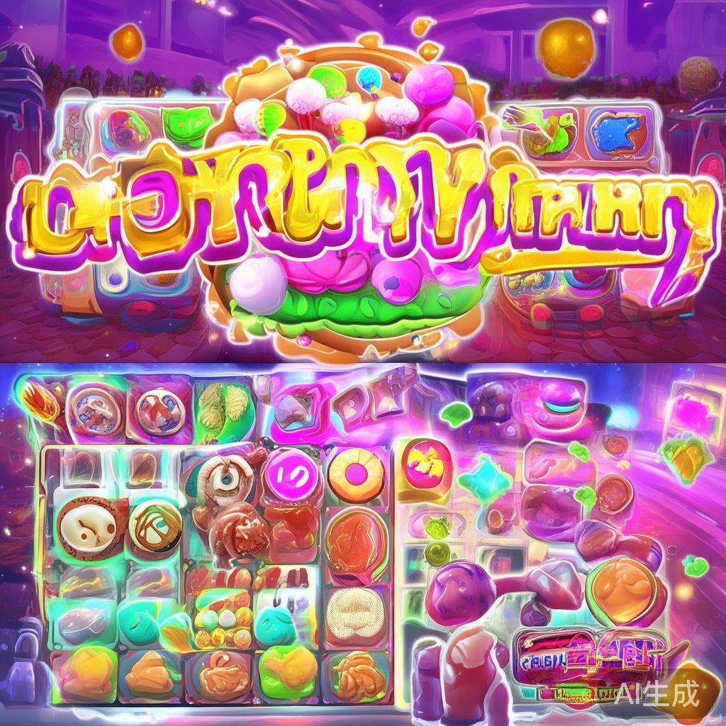 CFM糖果派对:甜蜜狂欢带你畅享无限精彩体验 随着数字娱乐行业的不断发展,休闲娱乐活动也在不断创