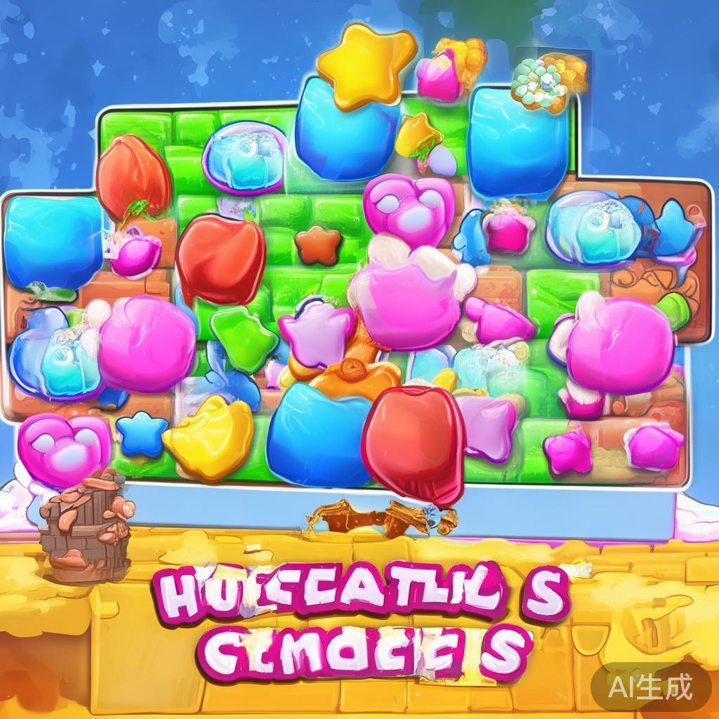 一些全球知名的游戏门户网站也提供丰富的休闲游戏资源