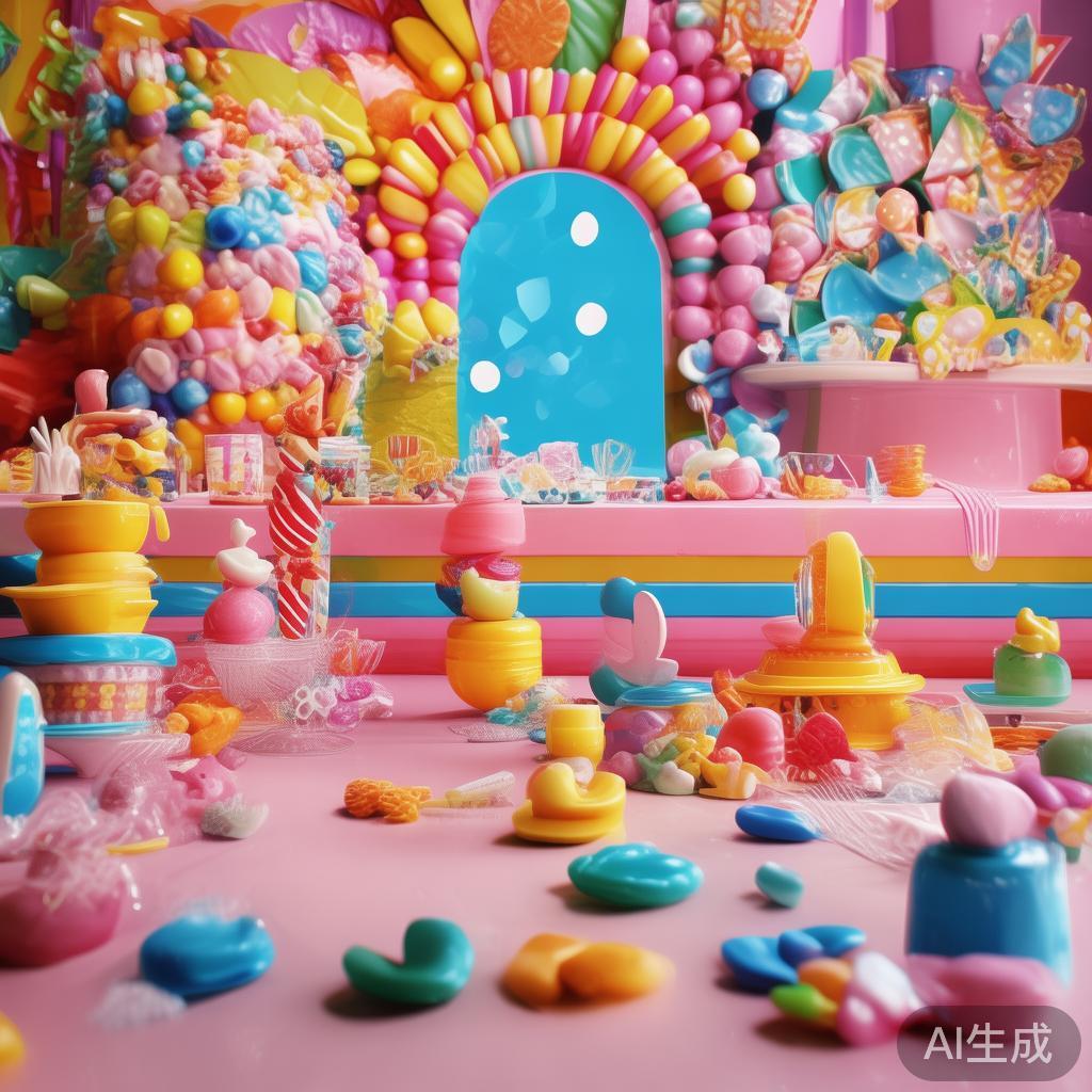 在当代多元化的视觉设计领域中，创意与美术表现不断推