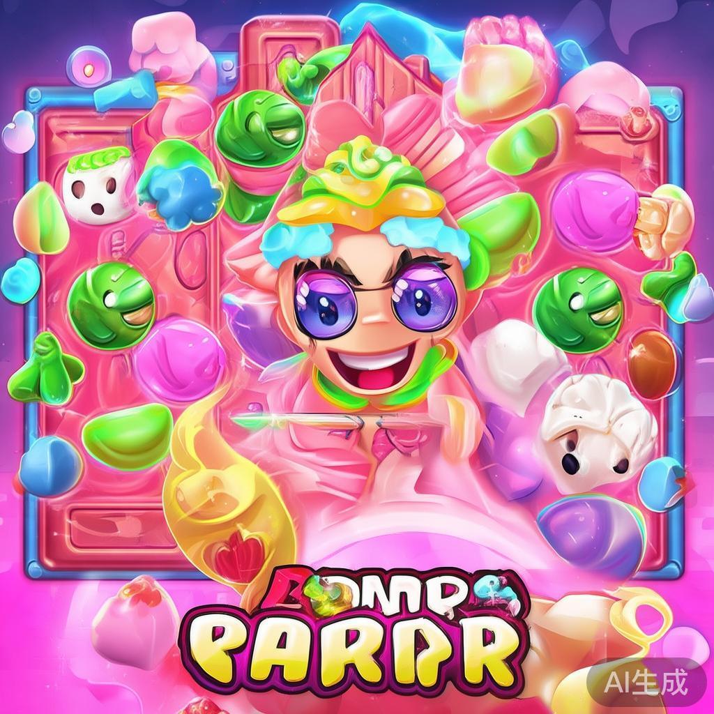 BBIN糖果派对:体验多彩精彩的甜蜜游戏盛宴与欢乐时光 在当今数字娱乐不断发展的时代,线上游戏正逐渐成为人