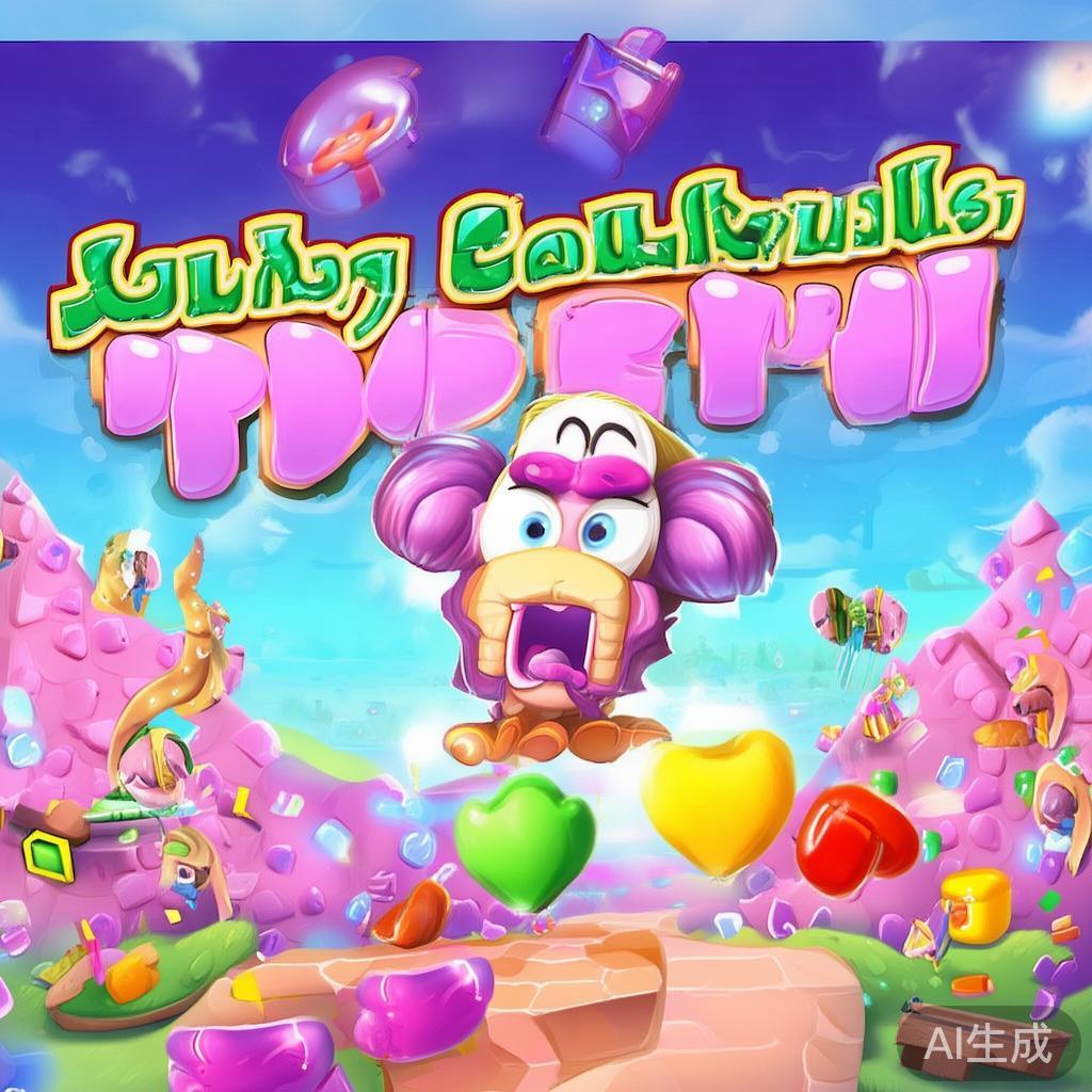 糖果派对作为一款休闲益智类游戏，凭借其丰富的关卡设