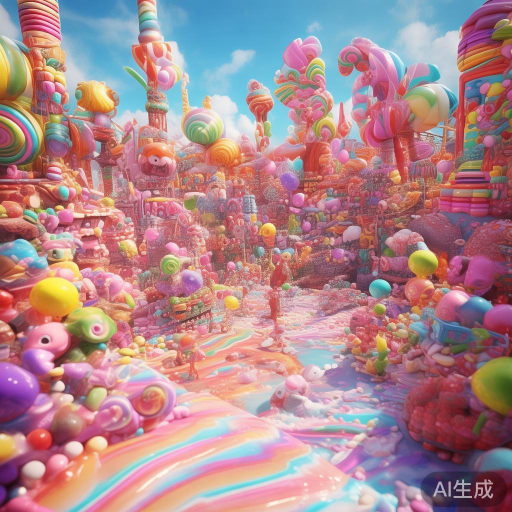 CS:GO糖果派对精彩瞬间与全面玩法攻略分享大全 所谓“糖果派对”,其实是一种非官方的娱乐玩法,主要