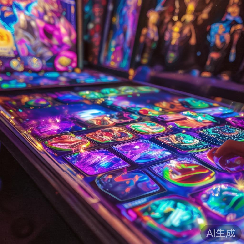 全面试玩糖果派对,尽享甜蜜刺激的丰富游戏乐趣 在试玩中,丰富的主题设计和绚丽的动画效果也为游戏增