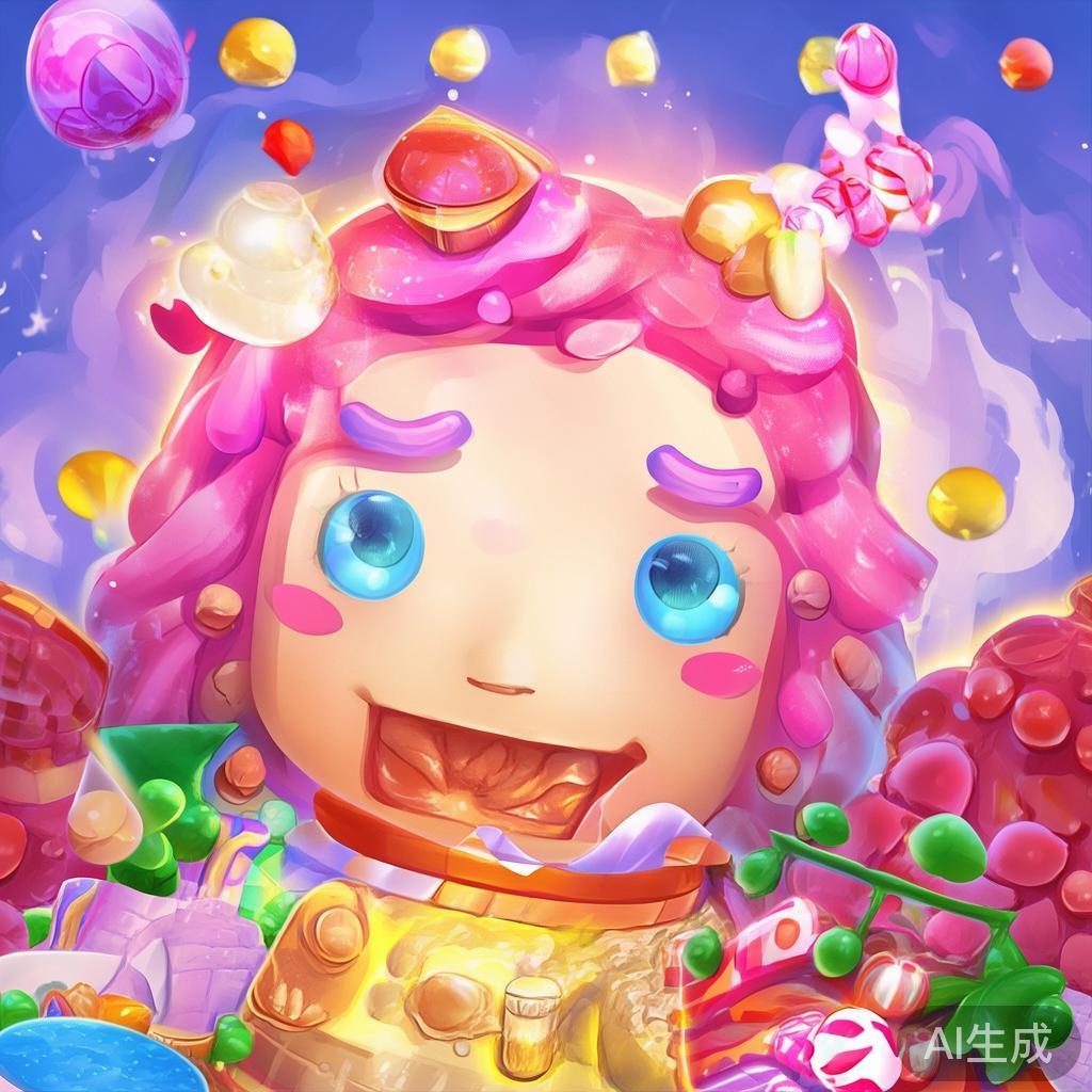 在现代手游市场中，结合趣味性与创新性的游戏层出不穷