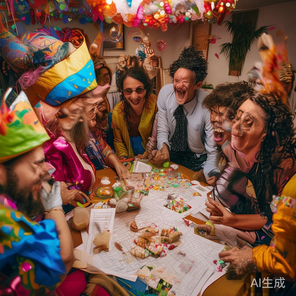 糖果派对终极攻略:揭秘隐藏糖果的高效寻找技巧与必胜策略 在一些派对中,组织者可能会提供辅助工具或线索,比如