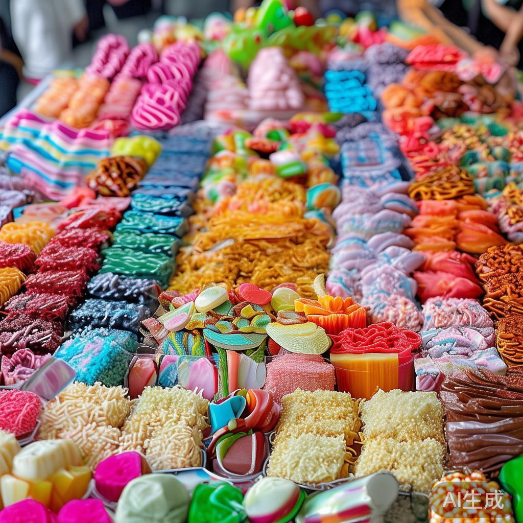 近日，利川市迎来了一场别开生面的甜品盛宴——利川糖