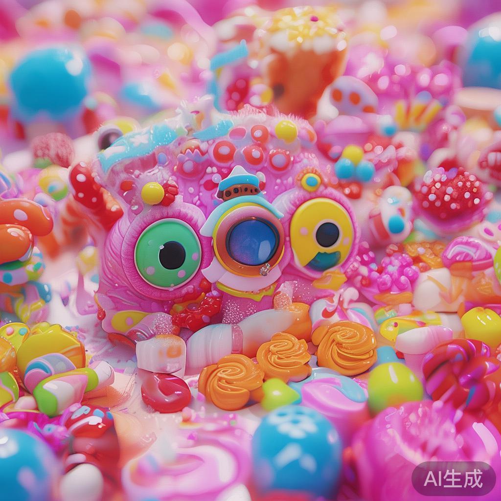 糖果派对凹凸世界中的精彩挑战与丰富趣味玩法全面解析 “糖果派对凹凸世界”的核心吸引力在于将丰富多彩的糖