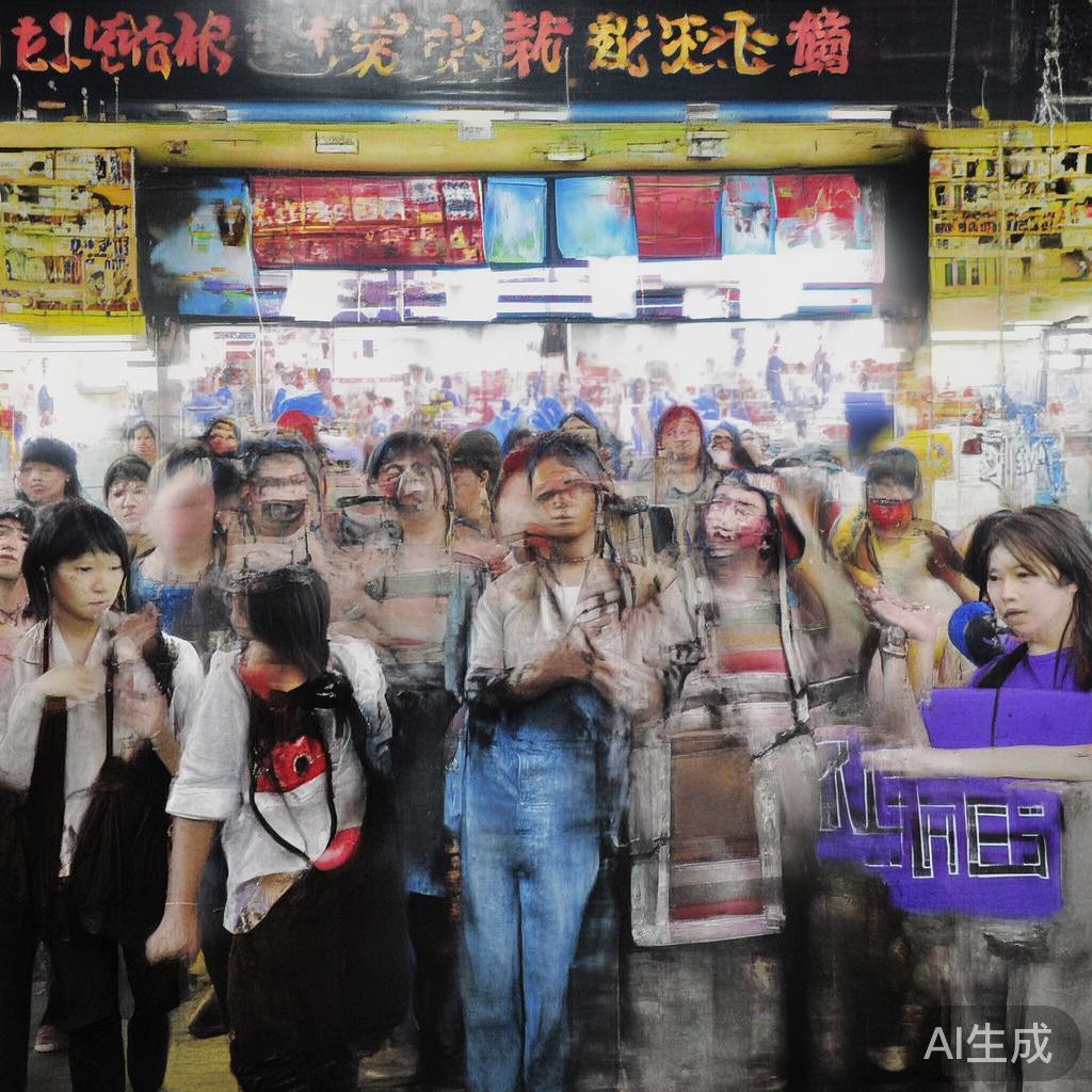 *“糖果派对”*风格源自于对色彩和视觉效果的极致追