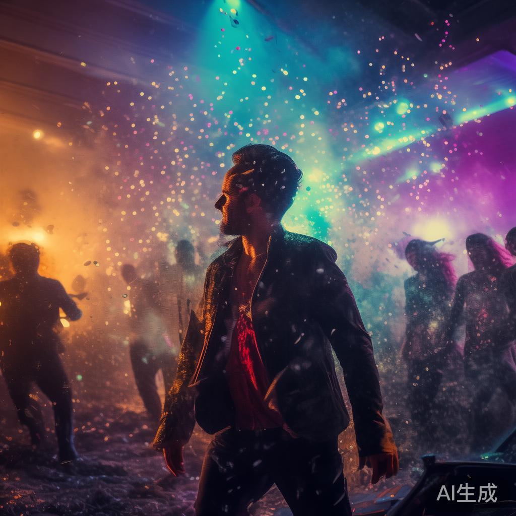 糖果派对意外终结背后惊人秘密揭秘,真相令人震惊 据现场目击者描述,事发当晚,派对正处于高潮,音乐、