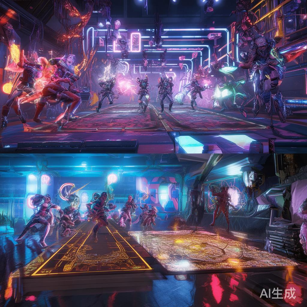 360糖果派对:尽享丰富甜品与趣味互动的甜蜜狂欢盛宴 此外,游戏还引入社交元素,允许玩家邀请好友共同竞技